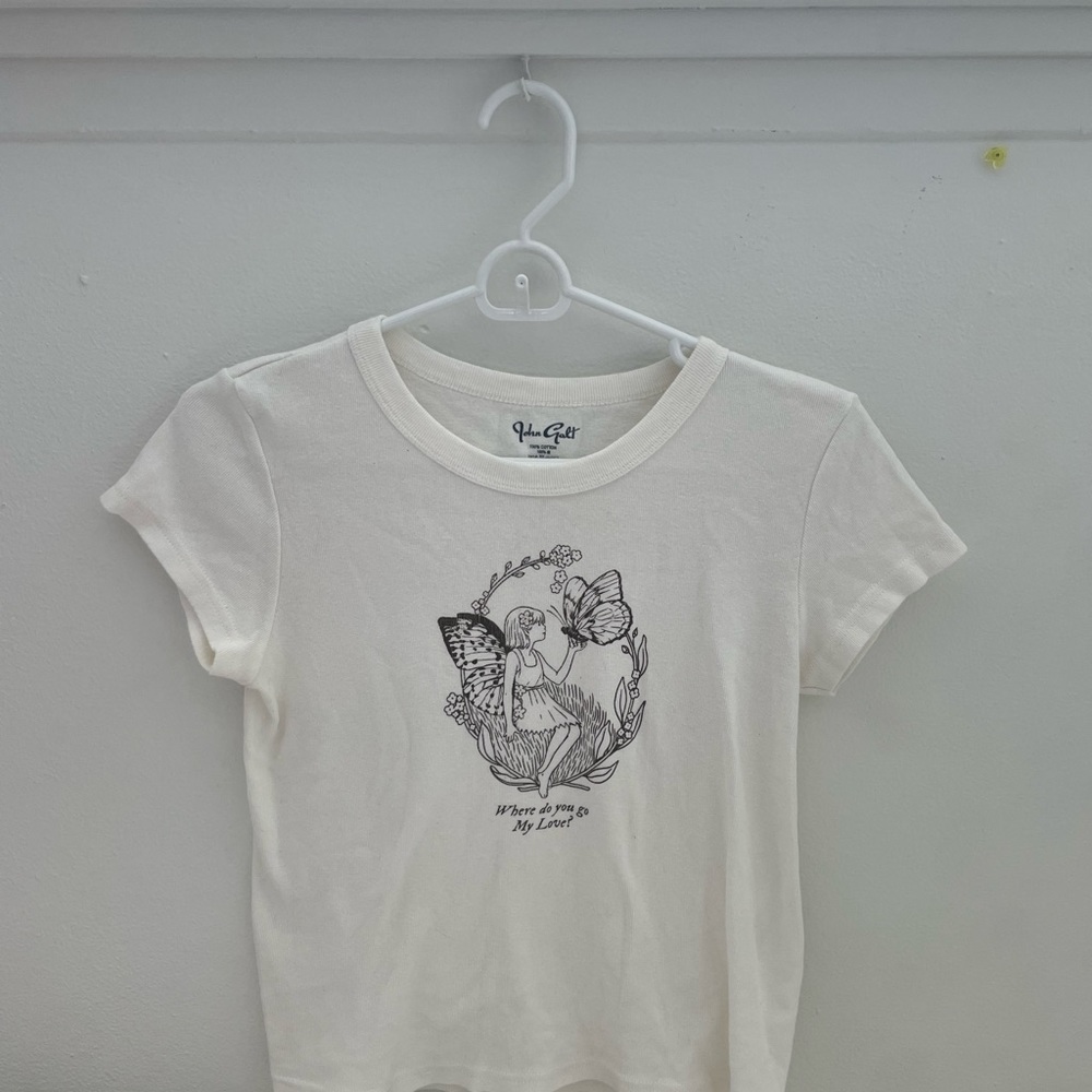 brandy melville tee